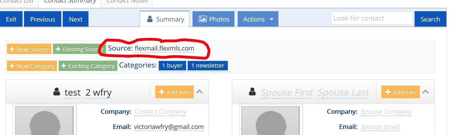 How to Import FlexMLS Contacts to Wise Agent CRM